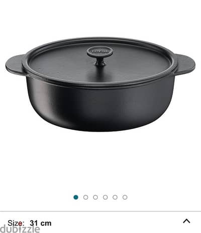 Tefal Cast Iron