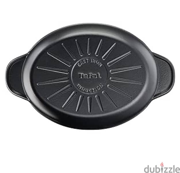 Tefal Cast Iron 3