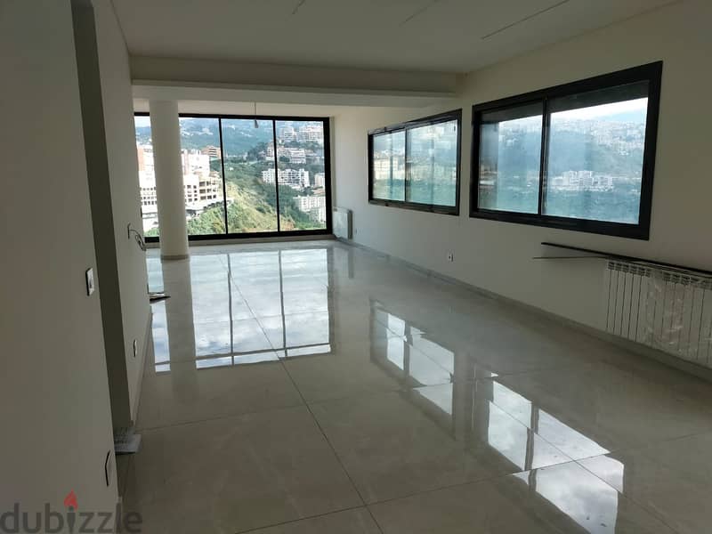 313 SQM Duplex in Mar Takla, Hazmieh with Breathtaking Full Panoramic 1