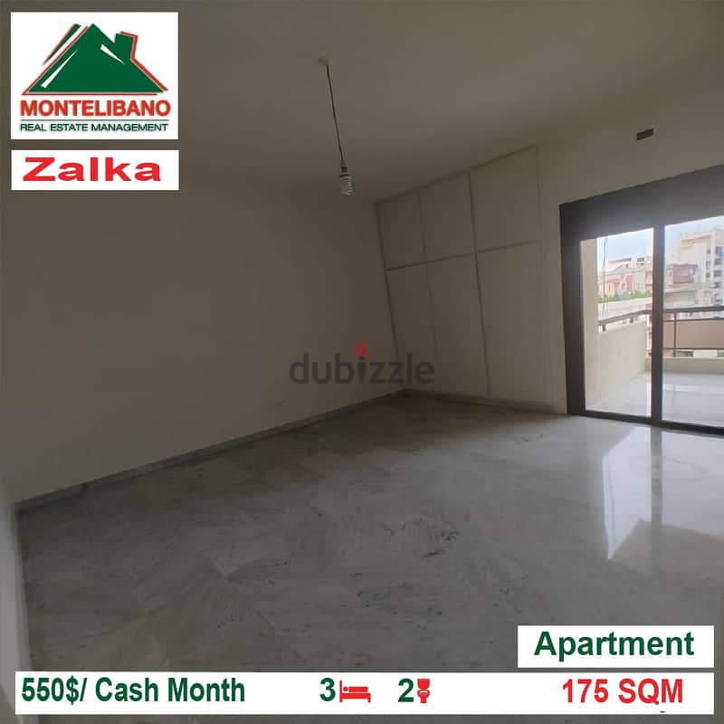 Apartment for rent located in Zalka 1