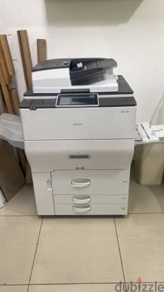 photocopy richo mp c6503 0