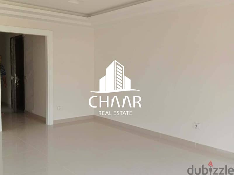 R1654 Apartment for Rent in Baabda 2