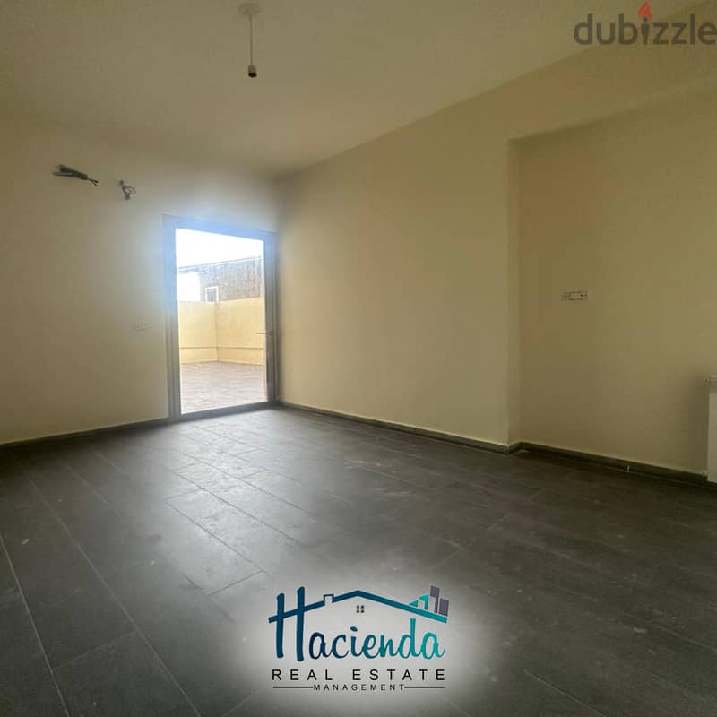 Apartment With Terrace For Sale In Kfaryassine 7