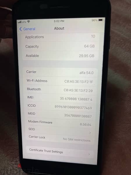 Kenzo imei 0 orange hotsell