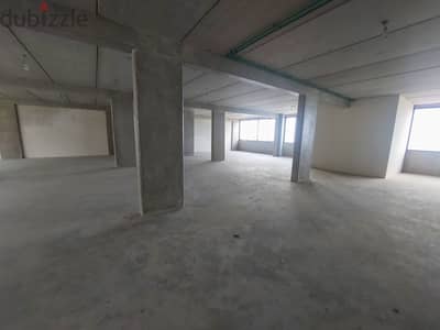 330 SQM Industrial Warehouse in Mazraat Yachouh, Metn