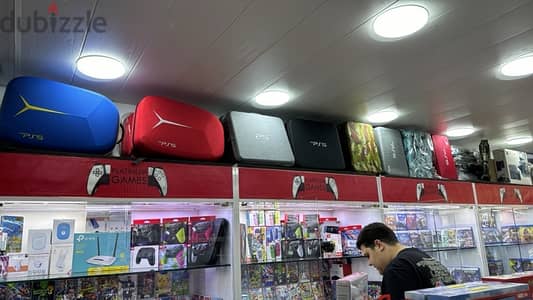 PS4 & PS5 Bags