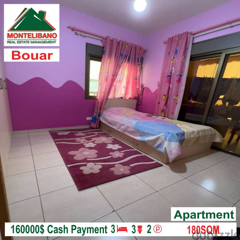 Fuly decorated apartment for sale in BOUAR!!!! 1