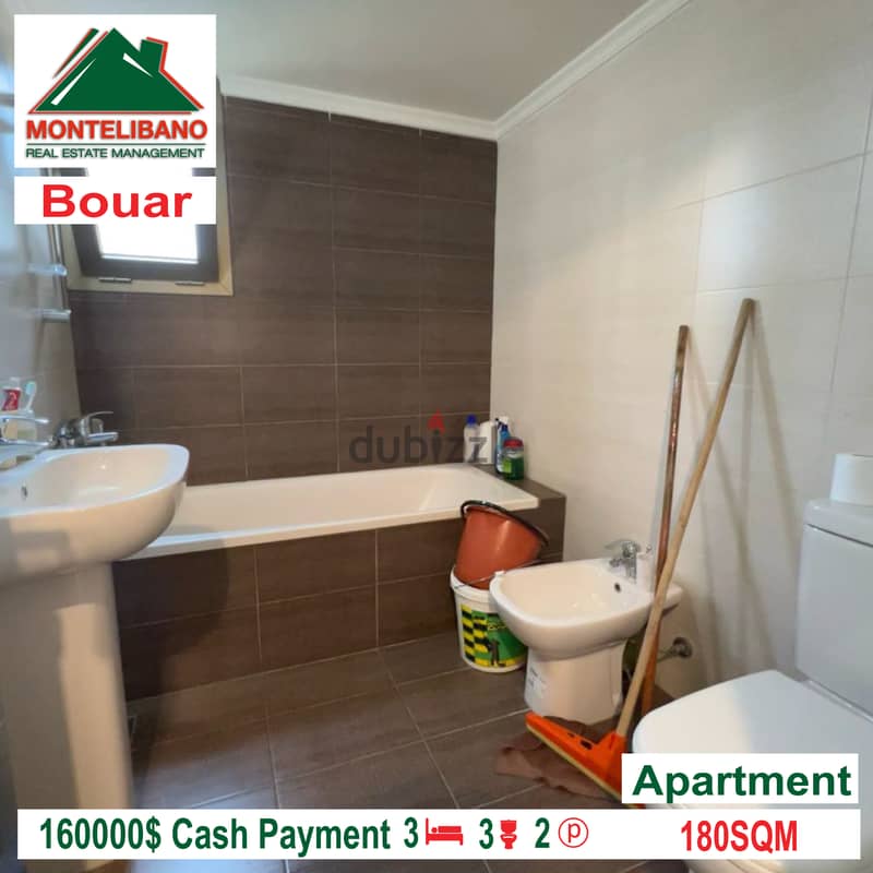 Fuly decorated apartment for sale in BOUAR!!!! 2