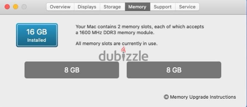 Mac mini 2012 16 GB RAM + 1.5TB SSD 4