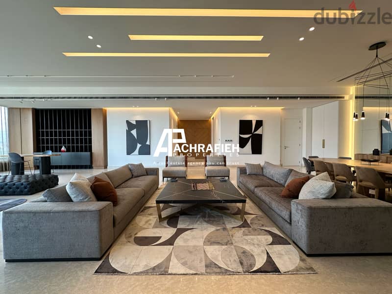 600 Sqm - Apartment For Rent In Sursock, Achrafieh 6
