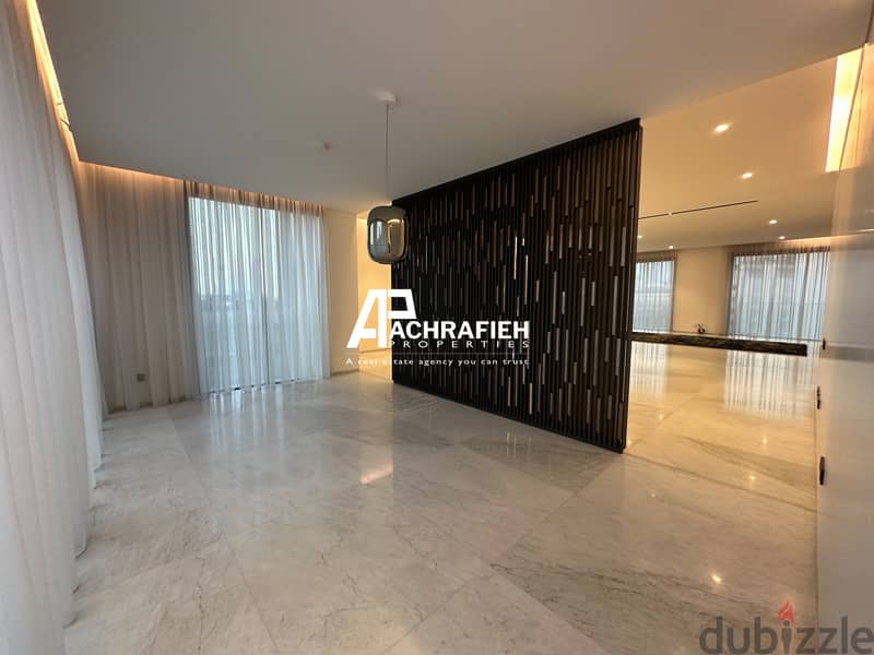 Apartment For Sale In Achrafieh - شقة للبيع في الأشرفية 3