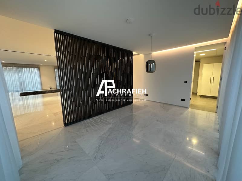 Apartment For Sale In Achrafieh - شقة للبيع في الأشرفية 5