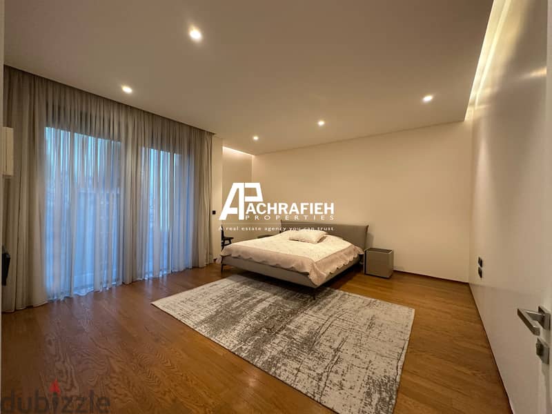 Apartment For Sale In Achrafieh - شقة للبيع في الأشرفية 17