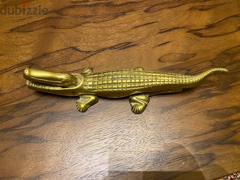 crocodile copper 1