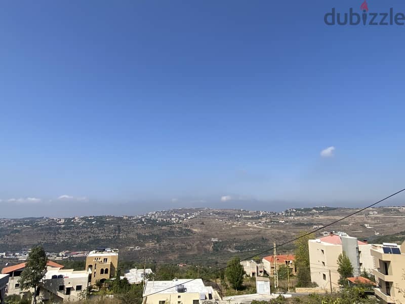 Land for Sale in Btalloun, Aley ارض للبيع في بطلون 5