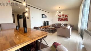 Apartment 140m² 2 Master For RENT In Beit Misk - شقة للأجار #EA