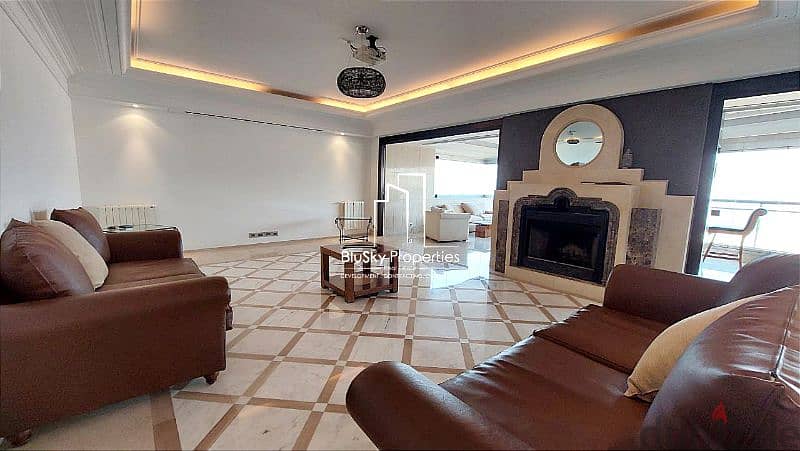 Apartment 550m² 4 beds For RENT In Achrafieh Sursock #RT 1