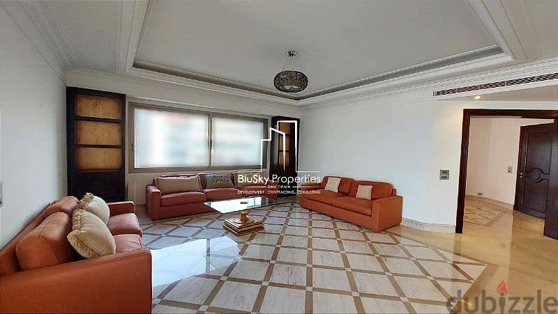 Apartment 550m² 4 beds For RENT In Achrafieh Sursock #RT 3