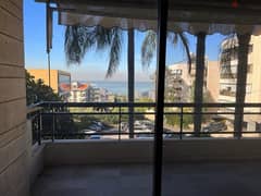 [From owner]Spacious, luminous apartment in awkar with beautiful views