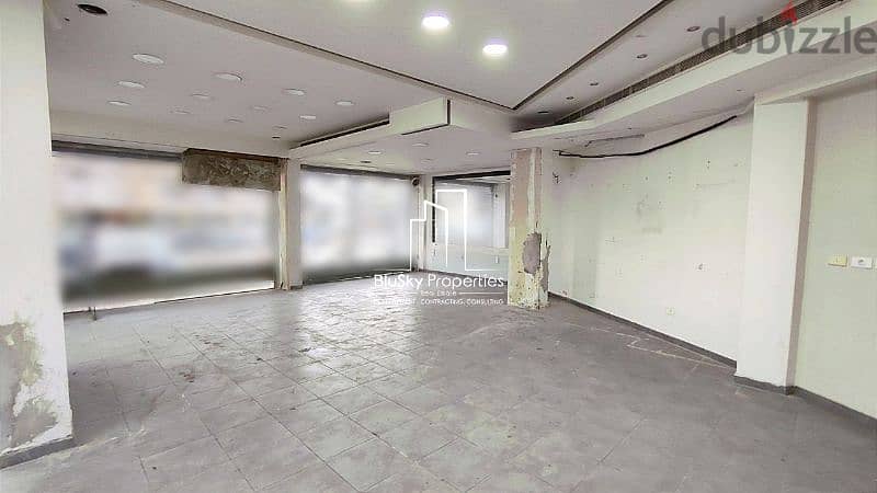 Shop 300m² For RENT In Hazmieh - محل للأجار #JG 4