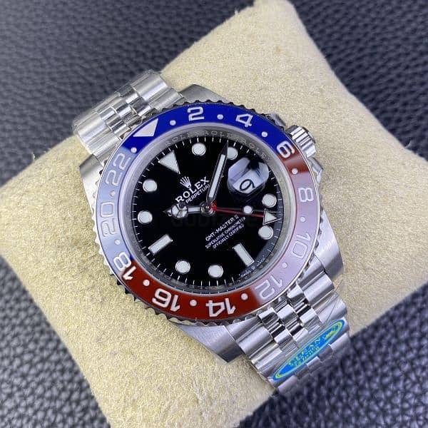 Rolex Gmt || swiss super clone 1.1 1