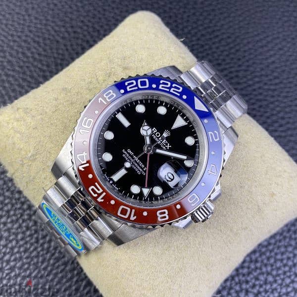 Rolex Gmt || swiss super clone 1.1 2