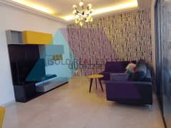 A furnished 175 m2 apartment for sale in Mar Mikhael 0