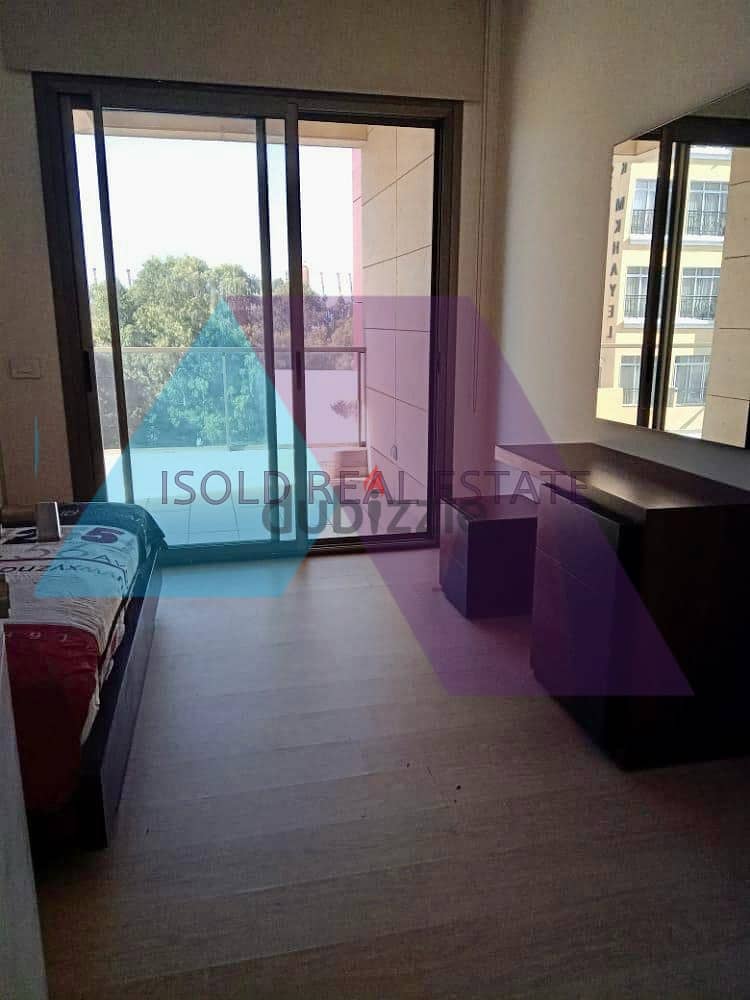 A furnished 175 m2 apartment for sale in Mar Mikhael 6