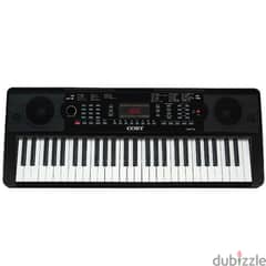 Coby Keyboard Electronic Piano Portable 54 Key - CMK1554
