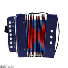 Top Accordion for Kids with 10 Keys - 103A 0