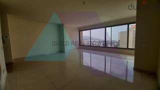 A 170 m2 apartment having an open sea view for sale in Dik El Mehde