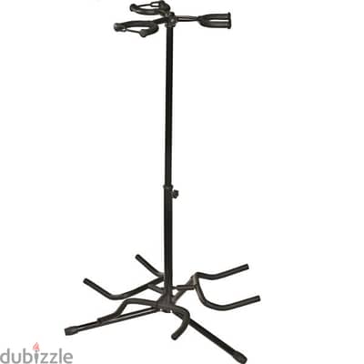 Conqueror Tripod Triple Guitar Stand - H175C