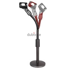Conqueror Table Microphone Stand Holder with Clip - H193 0