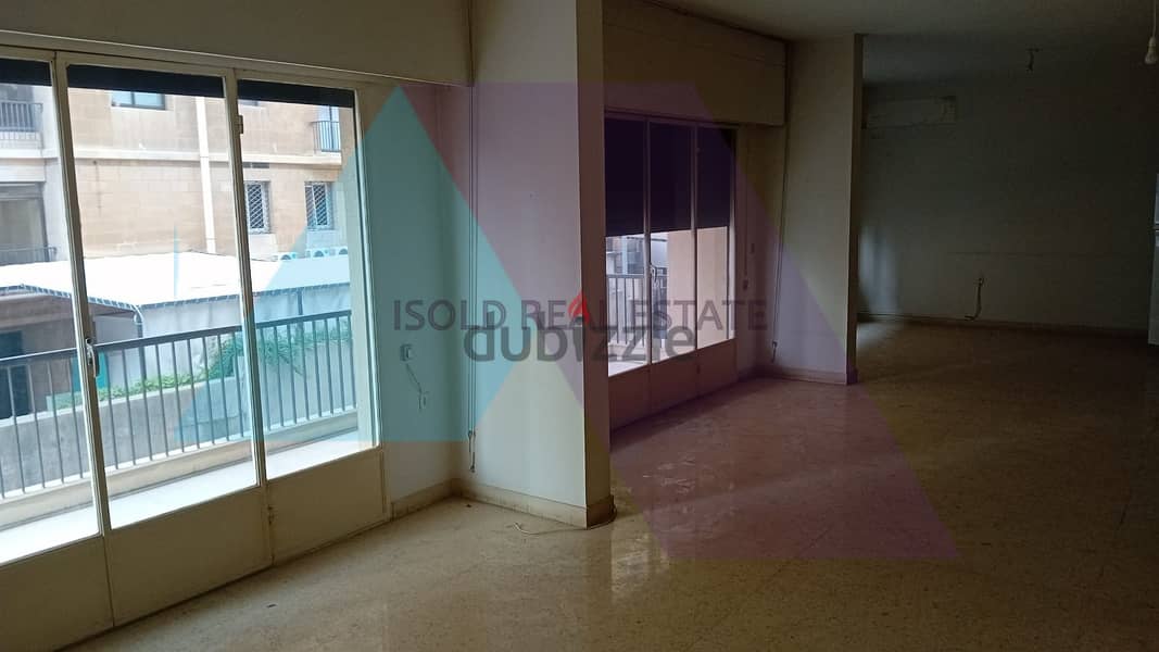 A 220 m2 apartment for sale in Achrafieh-Sodeco ,PRIME LOCATION 0