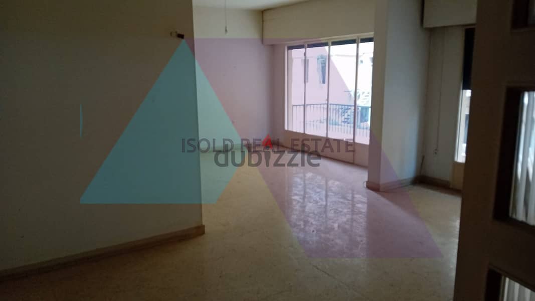 A 220 m2 apartment for sale in Achrafieh-Sodeco ,PRIME LOCATION 2