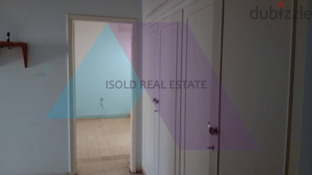 A 220 m2 apartment for sale in Achrafieh-Sodeco ,PRIME LOCATION 9
