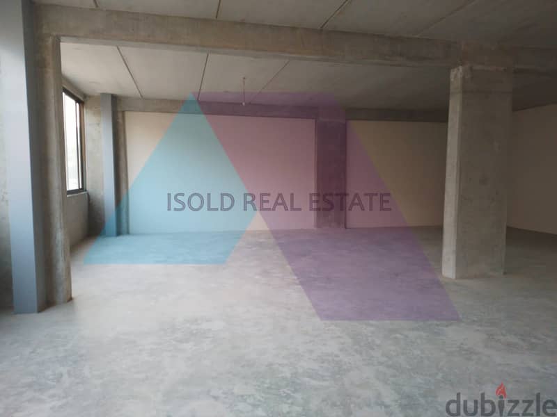 A 330 m2 warehouse for rent in Mazraat yachouh,Industrial Area 5