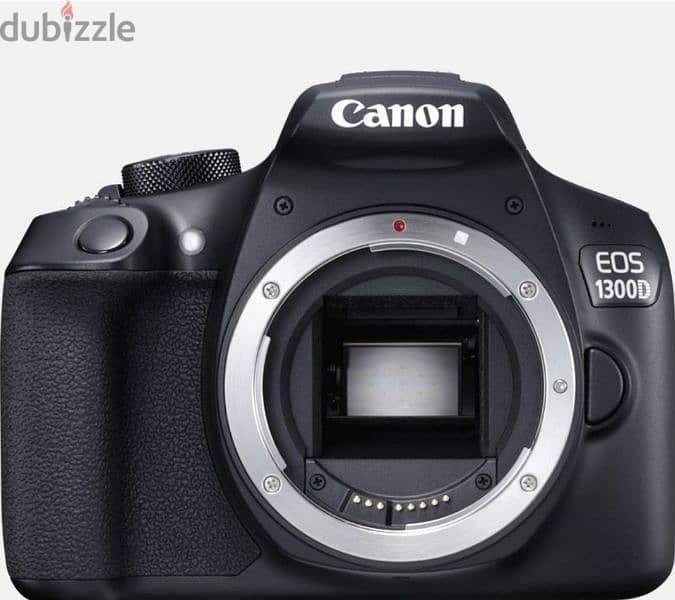 Canon 1300D body only - open to exchange/trade 1