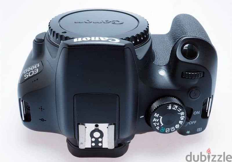 Canon 1300D body only - open to exchange/trade 2