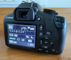 Canon 1300D body only - open to exchange/trade 0