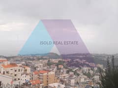320m2 apartment+terrace+open mountain/sea view for sale in Elisar/Metn 0