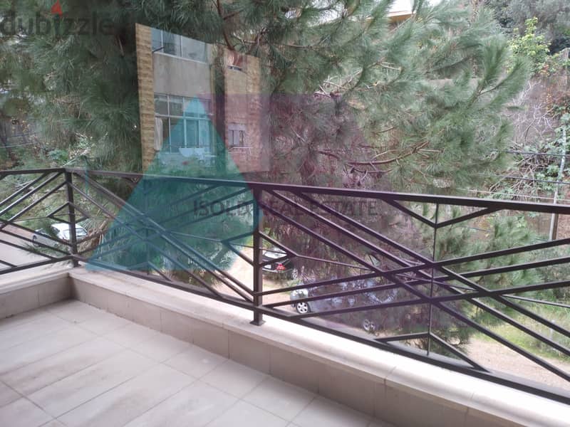 320m2 apartment+terrace+open mountain/sea view for sale in Elisar/Metn 2