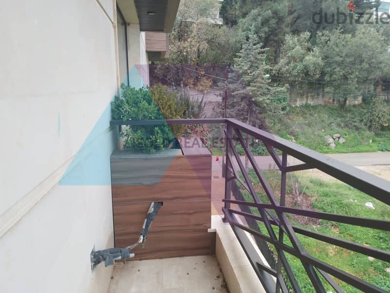 320m2 apartment+terrace+open mountain/sea view for sale in Elisar/Metn 3