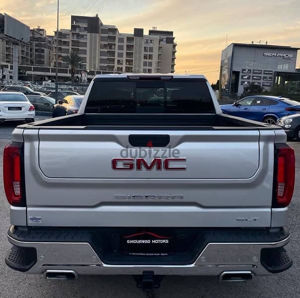 gmc sierra 4