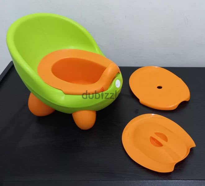 Baby Potty 0