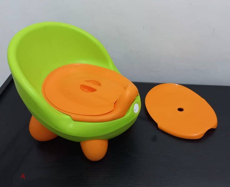 Baby Potty 1