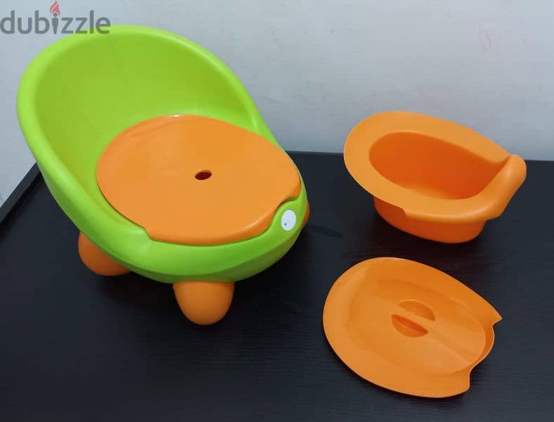 Baby Potty 2