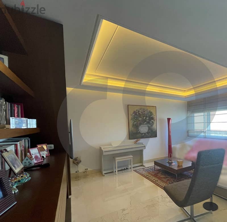400 SQM Elegant apartment in Baabda/بعبدا REF#MI99759 1
