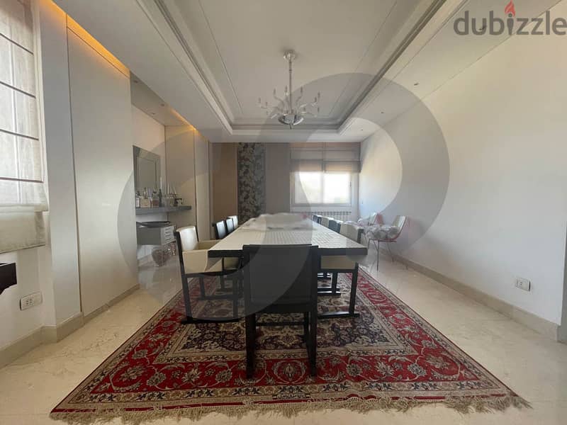 400 SQM Elegant apartment in Baabda/بعبدا REF#MI99759 3