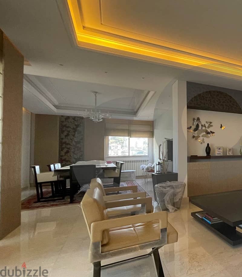 400 SQM Elegant apartment in Baabda/بعبدا REF#MI99759 4